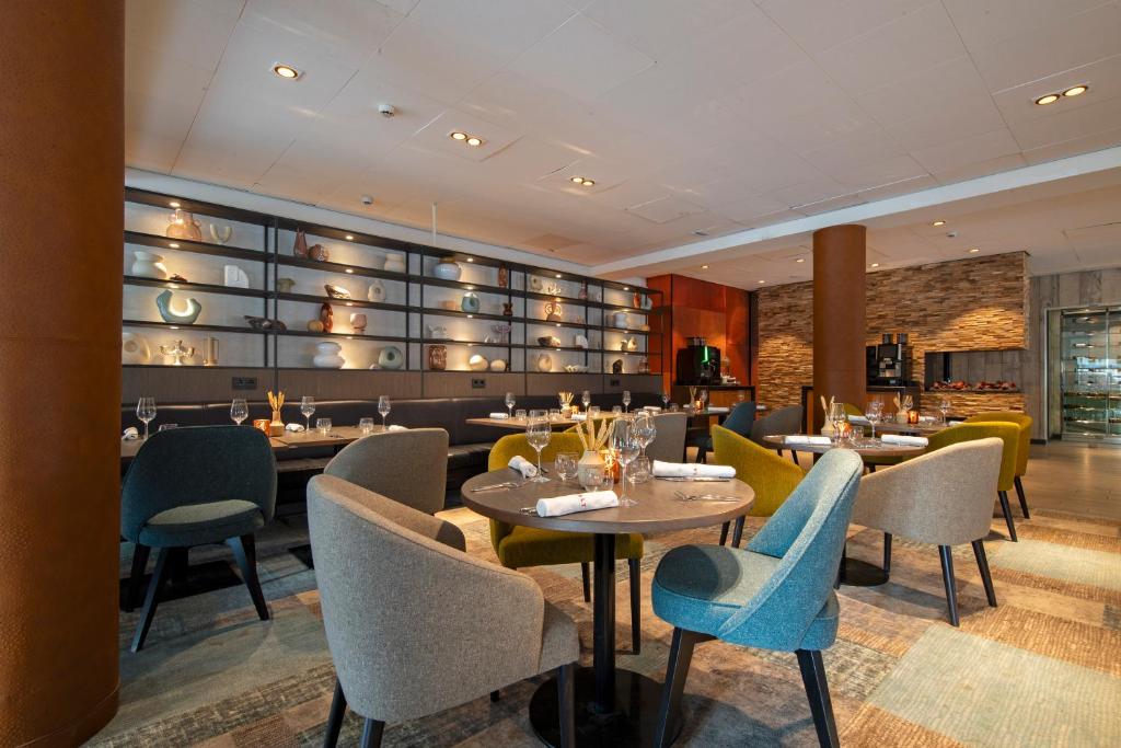 Bilderberg Europa Hotel Scheveningen - Resim 19