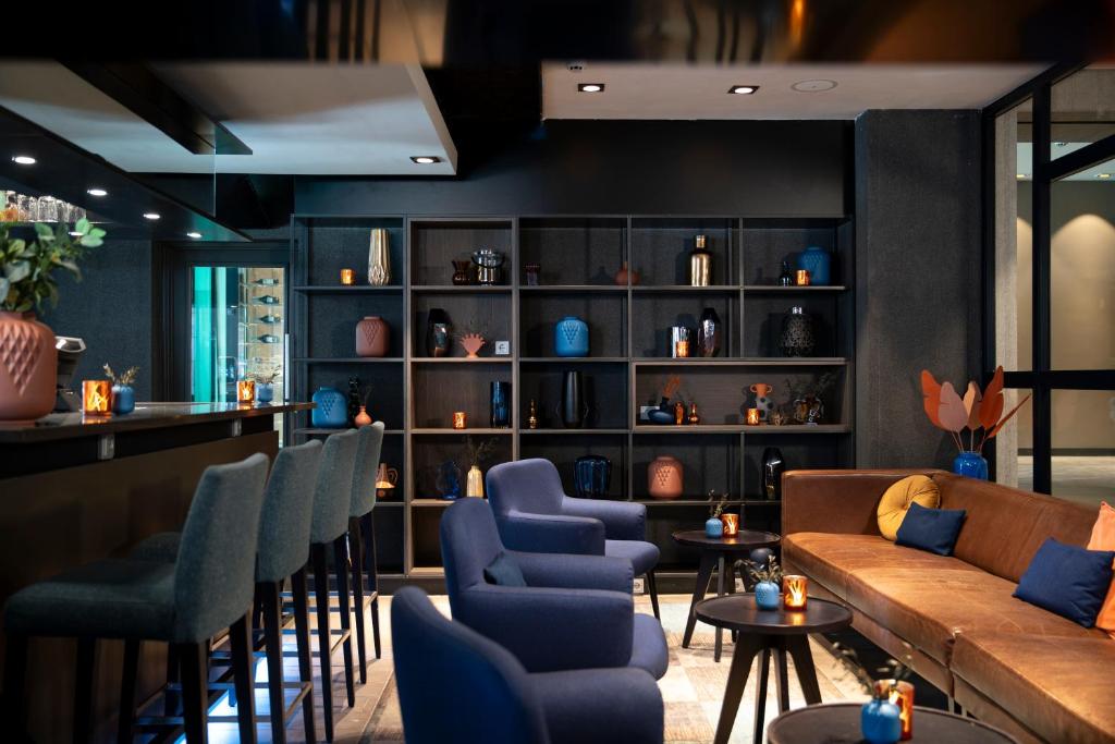 Bilderberg Europa Hotel Scheveningen - Resim 20