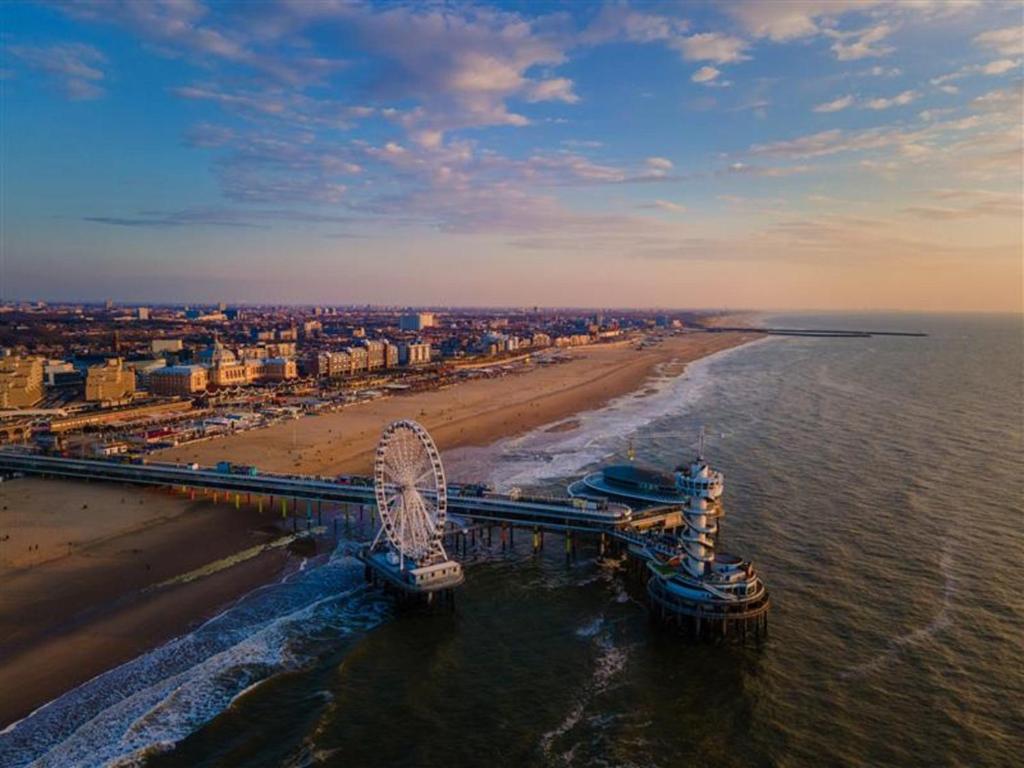 Bilderberg Europa Hotel Scheveningen - Resim 25