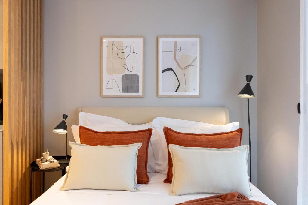 Nôma Living Icon Apartments - Resim 14