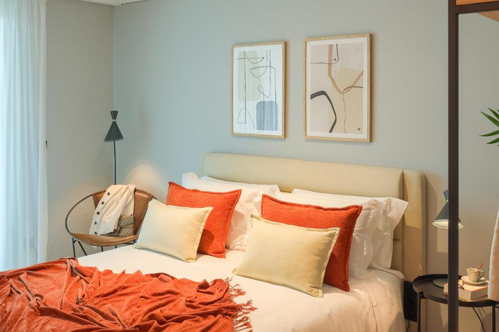 Nôma Living Icon Apartments - Resim 44