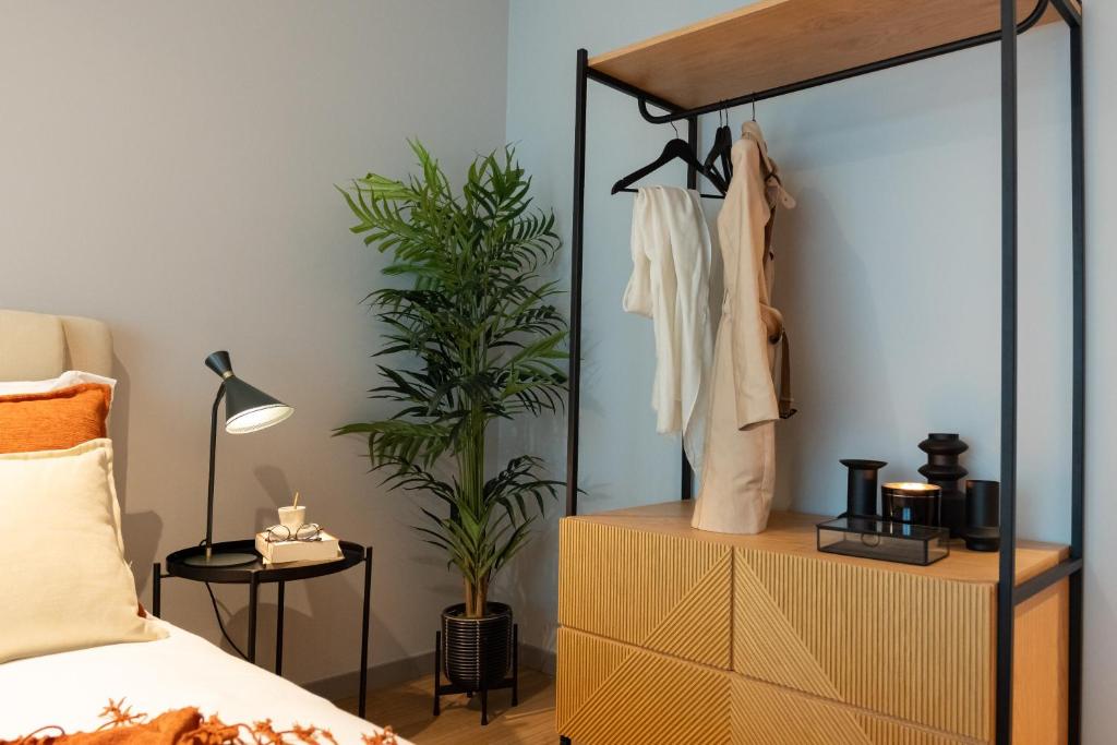 Nôma Living Icon Apartments - Resim 43