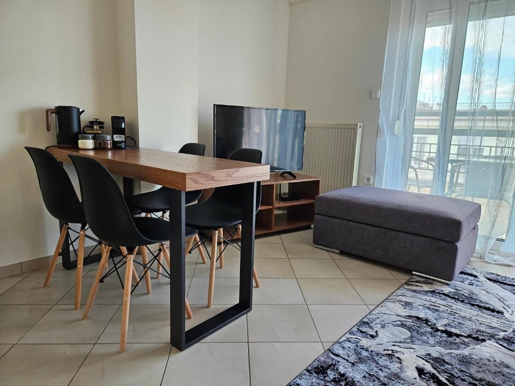 Syggrou Open View Apt - 2