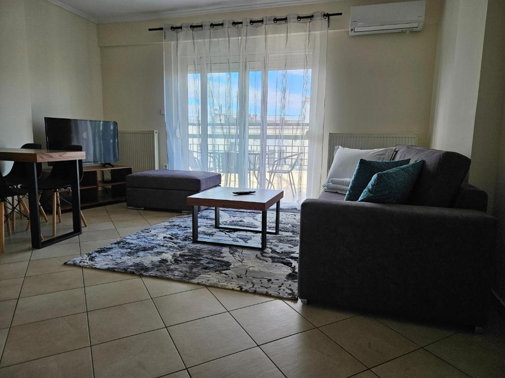 Syggrou Open View Apt - 6