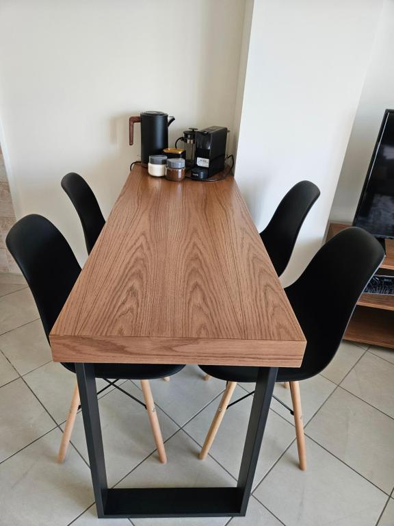 Syggrou Open View Apt - 7