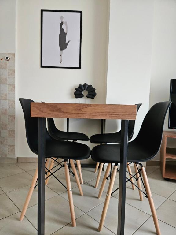 Syggrou Open View Apt - 10