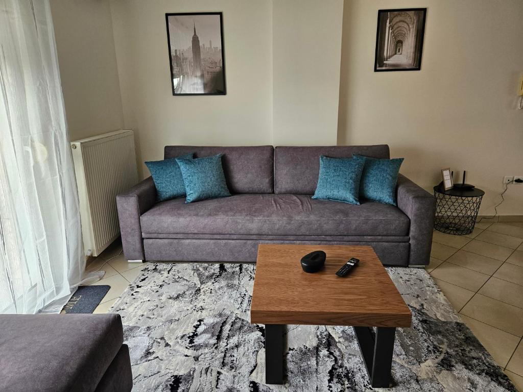 Syggrou Open View Apt - 14