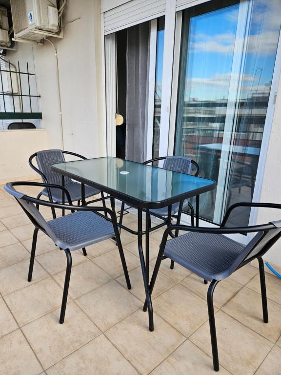 Syggrou Open View Apt - 18