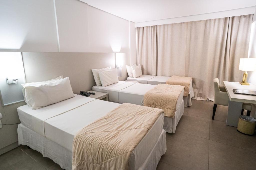 Hotel Cabo Branco Atlântico - Habitación Triple Superior