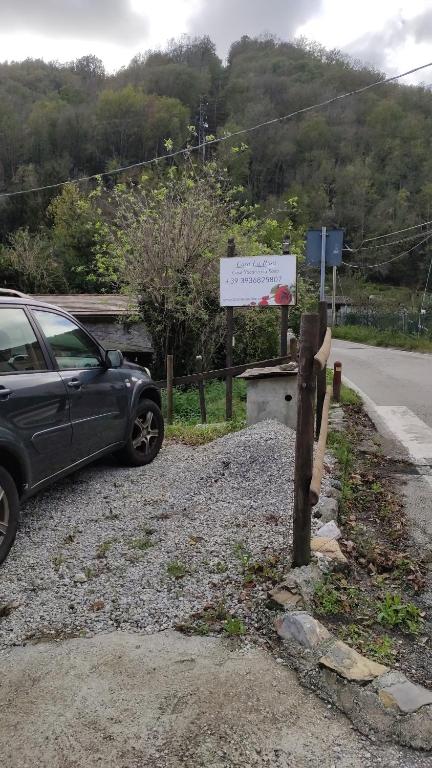 Příroda nedaleko prázdninového domu