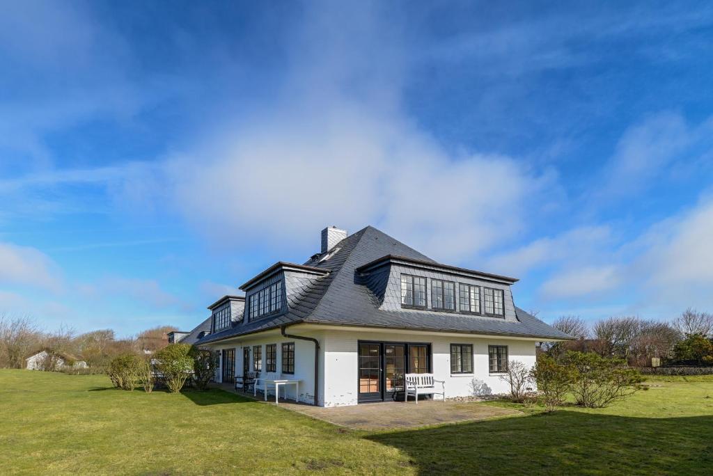 Το κτήριο όπου στεγάζεται  το διαμέρισμα