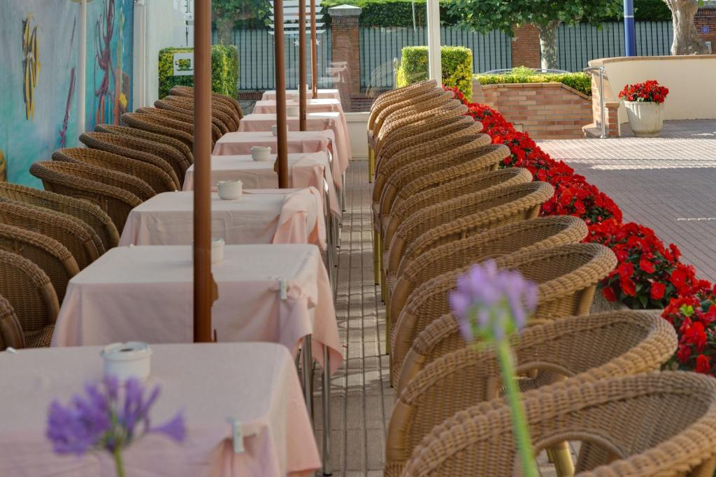 Fotografie z fotogalerie ubytování Hotel Cosmopol v destinaci Laredo