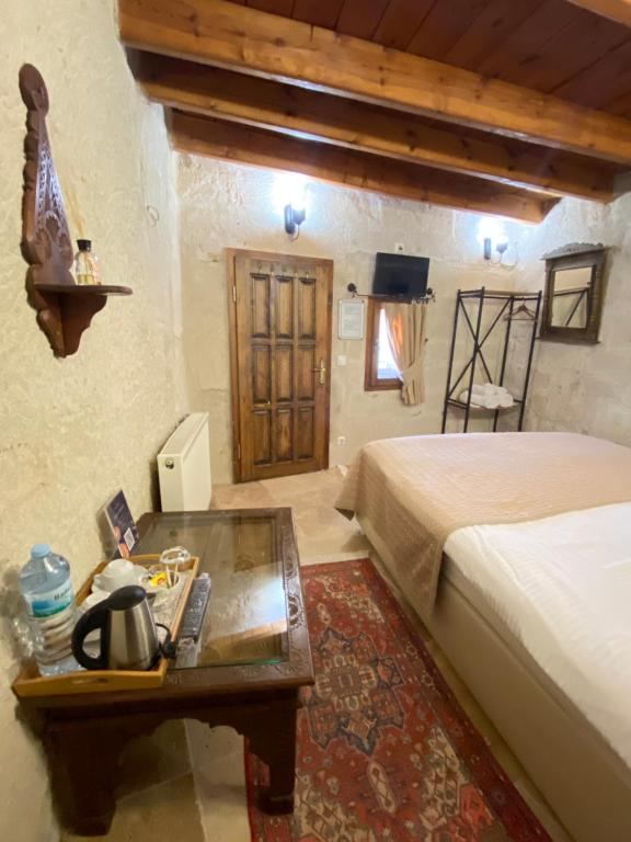Turquaz Cave Hotel - Economy Double Room