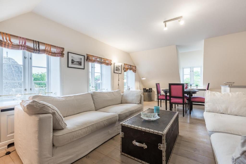 Strandkrabbe - Apartamento De Dois Quartos