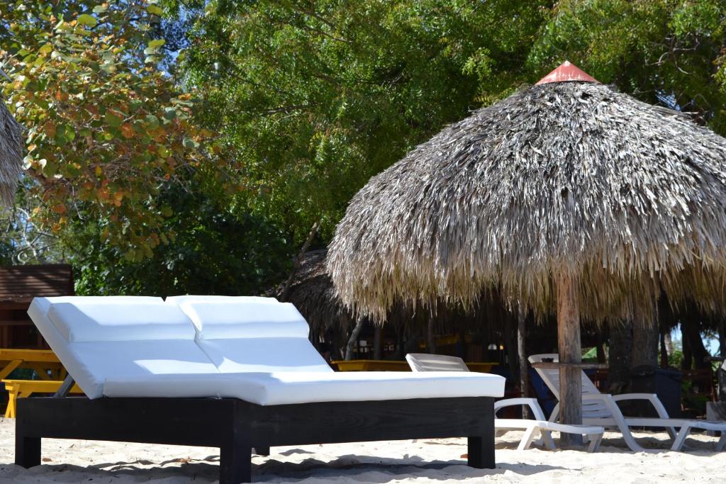 Fotografie z fotogalerie ubytování Paradise Island Beach Resort v destinaci Punta Rucia