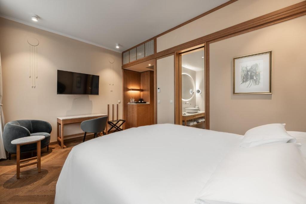 Grand Hotel Union Eurostars - Resim 28