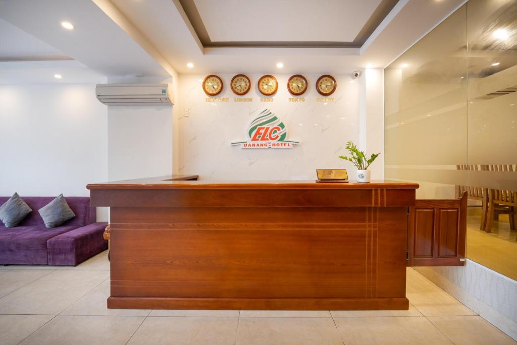 Posezení v ubytování Twilight Beach Hotel