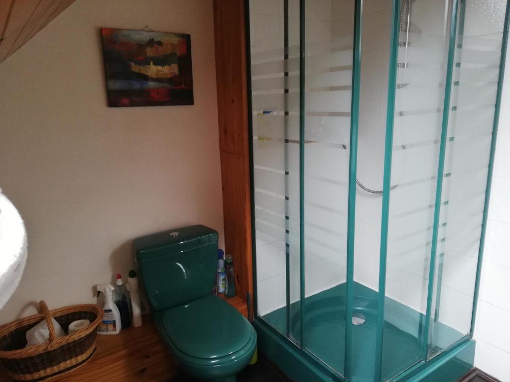 Zdjęcie z galerii obiektu Eco-Logis Mad'in Belledonne w mieście Theys