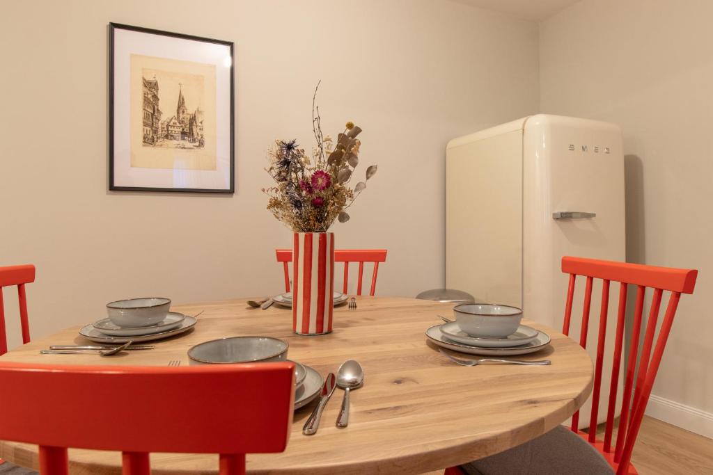 Ferienwohnungen Bockstraße - 9