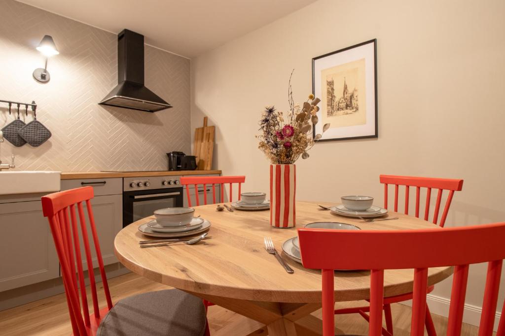 Ferienwohnungen Bockstraße - 5