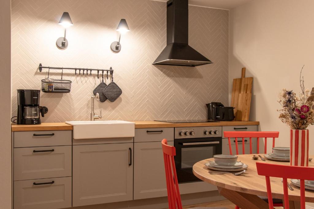 Ferienwohnungen Bockstraße - 4