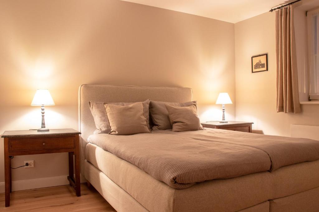 Ferienwohnungen Bockstraße - 11