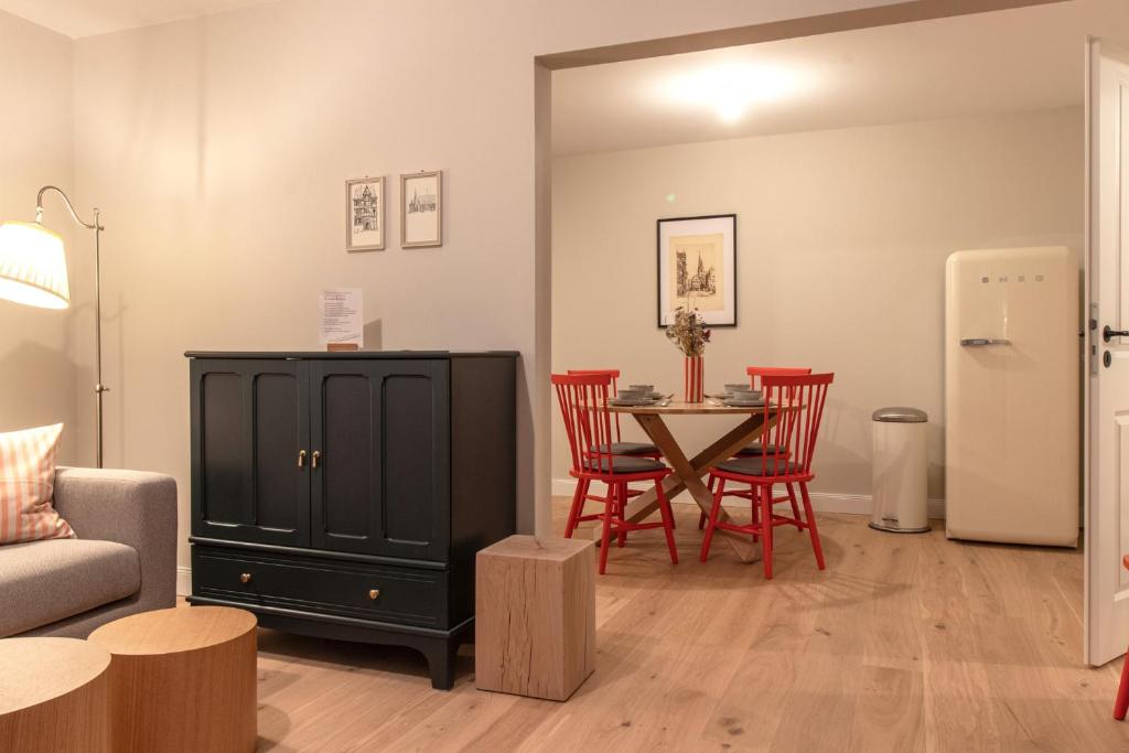 Ferienwohnungen Bockstraße - 7