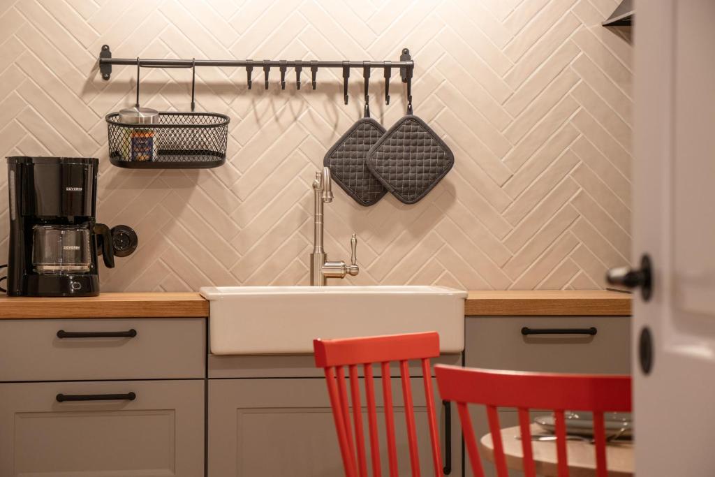 Ferienwohnungen Bockstraße - 6