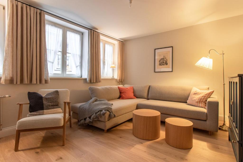 Ferienwohnungen Bockstraße - 1