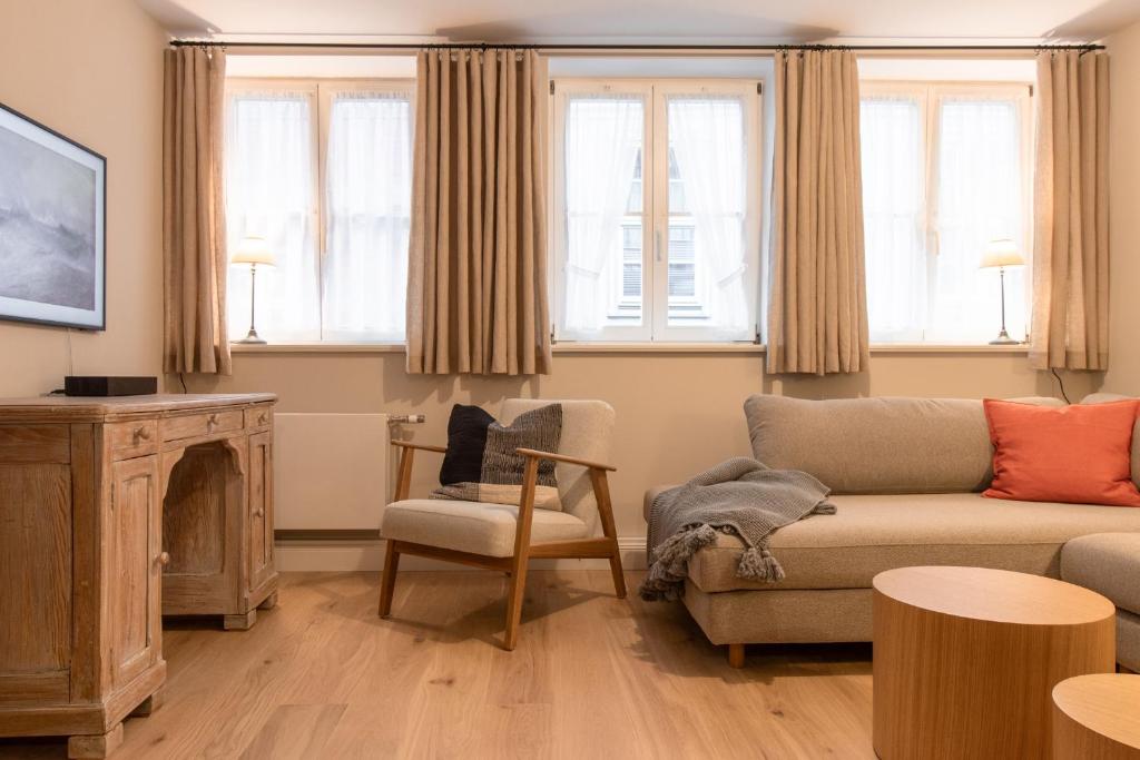 Ferienwohnungen Bockstraße - 3