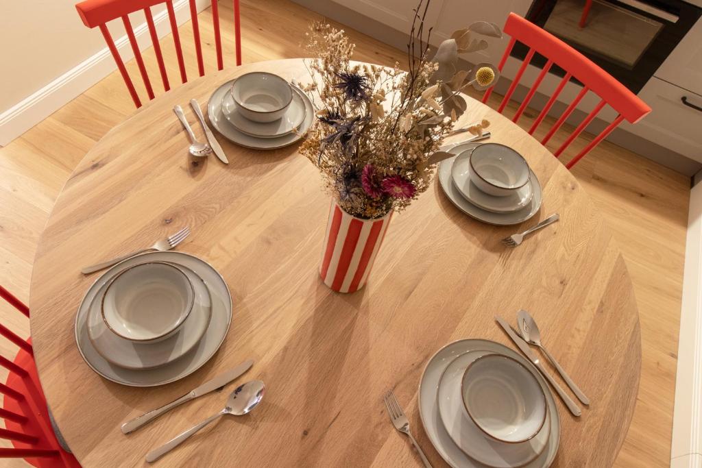 Ferienwohnungen Bockstraße - 10