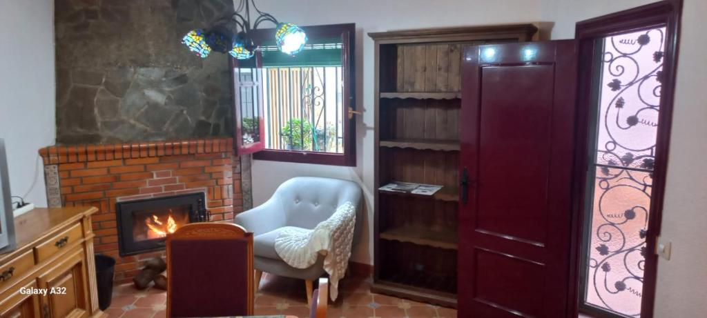 Kép Casa Pilar Seco szállásáról Laujar de Andaraxban a galériában