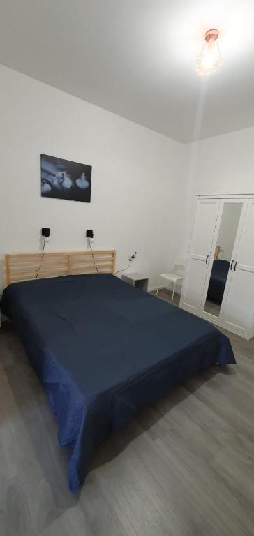 Postel nebo postele na pokoji v ubytování A Modo Nostro