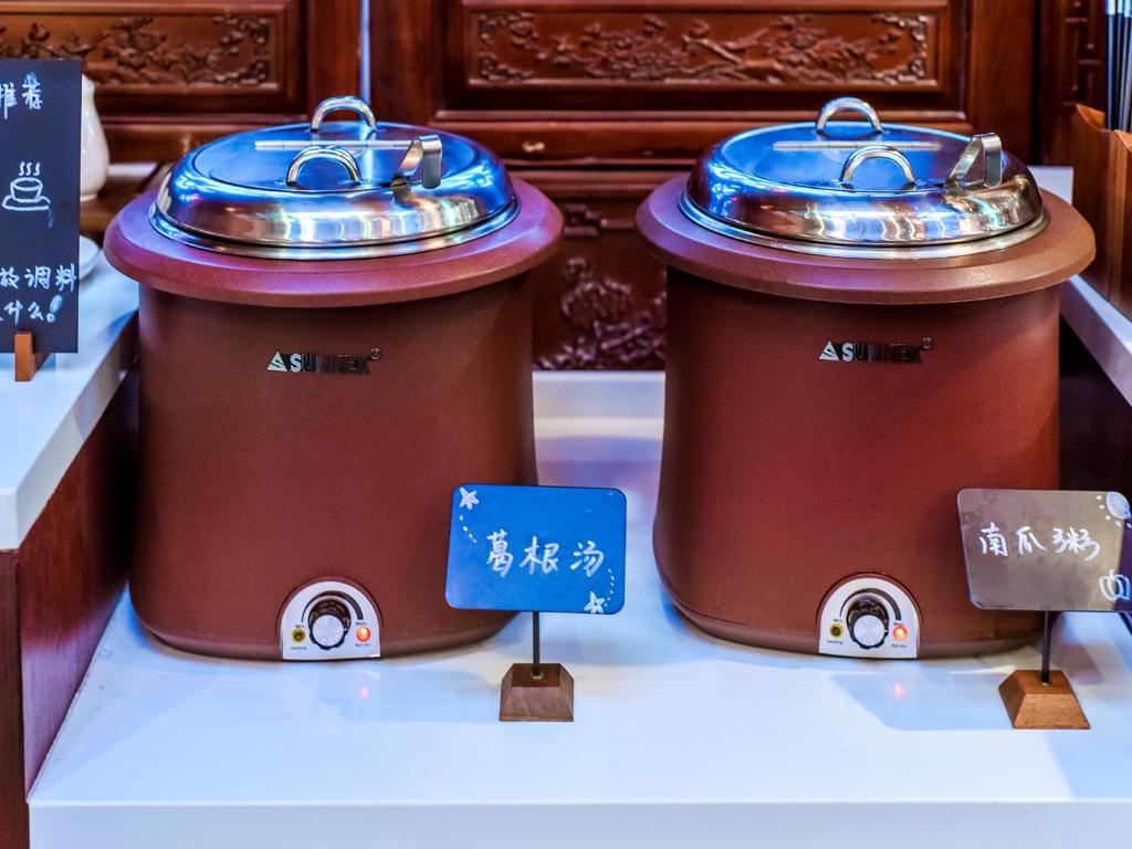 成都汉室酒店(成都锦里武侯祠店)的相册照片