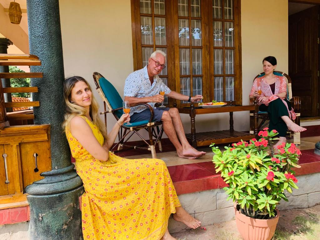 Hosté ubytování Surendram Villa