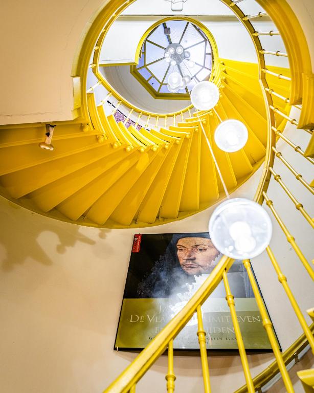 Fotografie z fotogalerie ubytování Hotel Van Eyck v Bruggách
