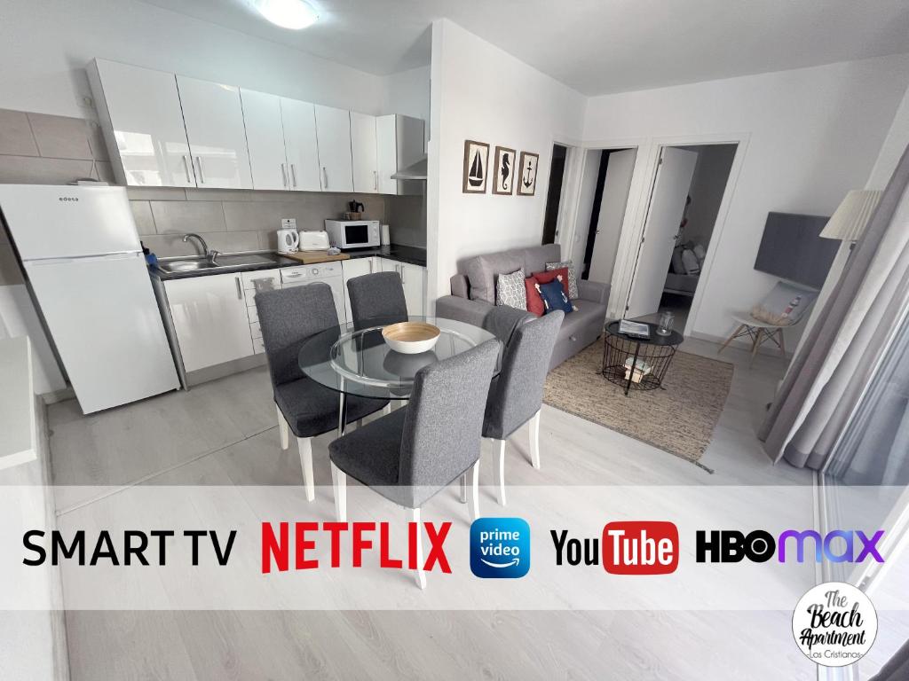 THE BEACH APARTMENT Los Cristianos