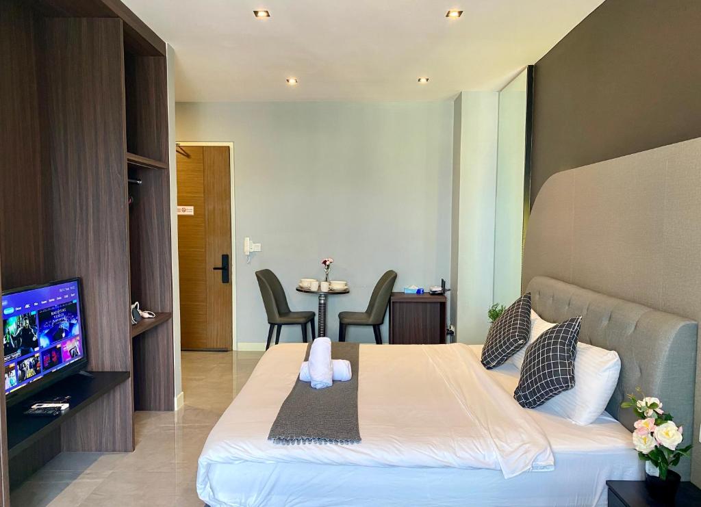 Vesta Home @ Imperio Residence Melaka - 山景工作室