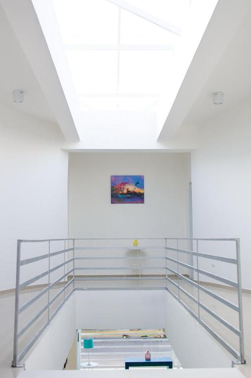 Postel nebo postele na pokoji v ubytování Art Villa Dominicana