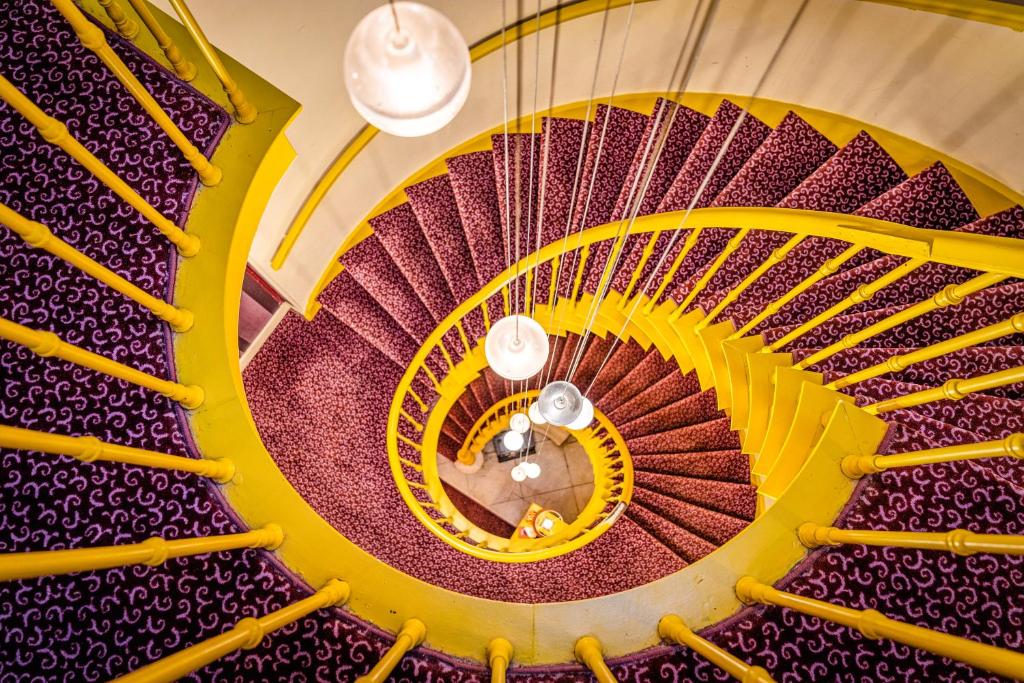 Fotografie z fotogalerie ubytování Hotel Van Eyck v Bruggách