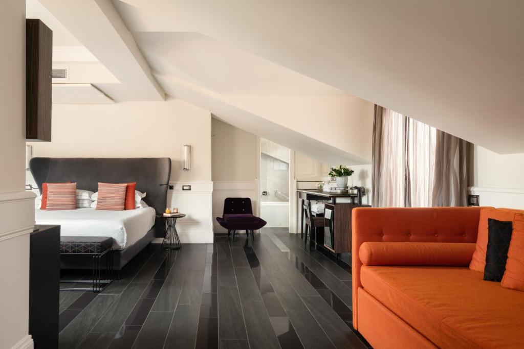 Palazzo Navona Hotel - Resim 14