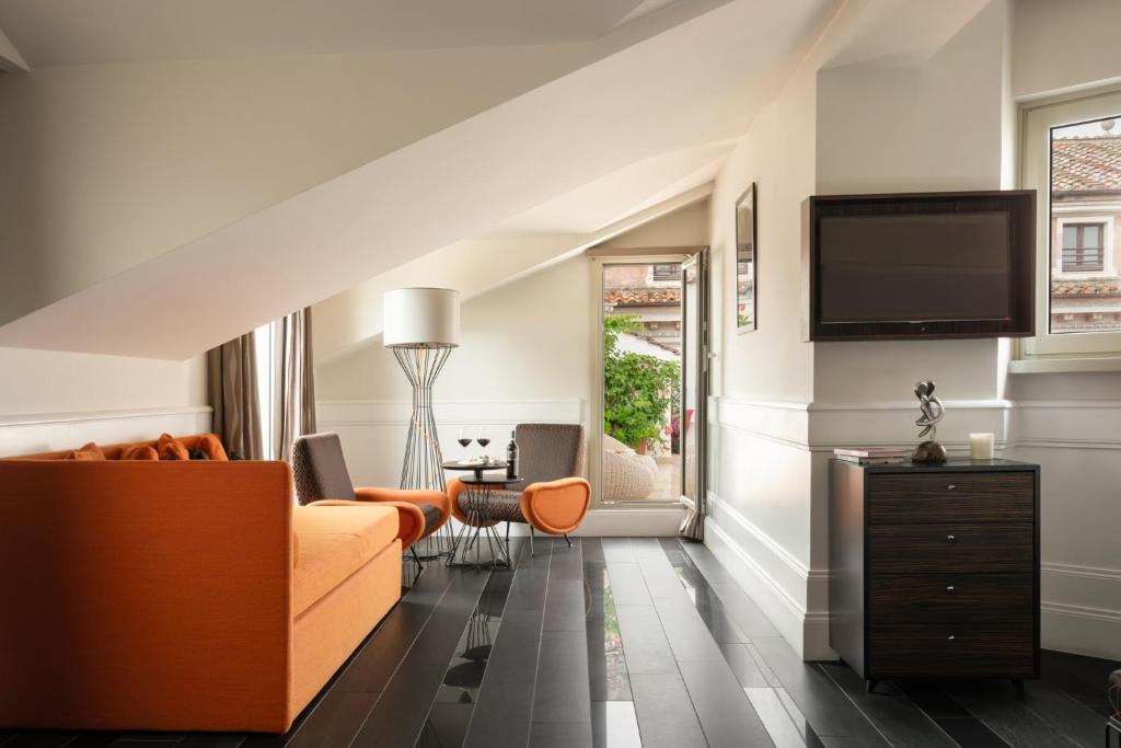 Palazzo Navona Hotel - Resim 13