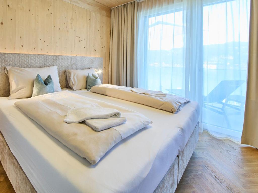 Hermitage Vital Hotel - Apartment With Lake View