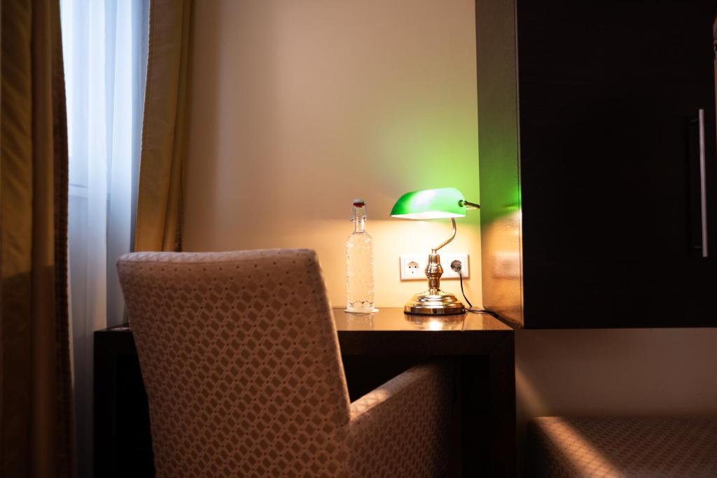 Pucci Bärengarten Stadthotel - Quarto Duplo