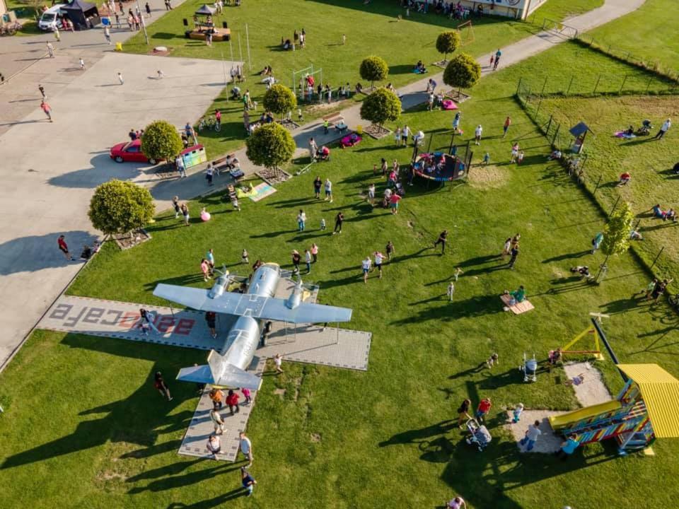 Hosté ubytování AeroCafe