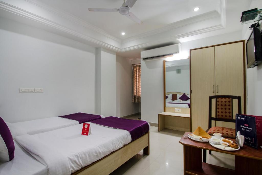 Hotel O Surya Residency - Chambre Double Standard