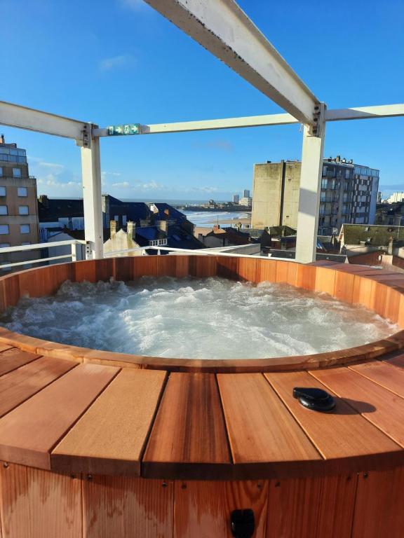 Hôtel Arc en Ciel et SPA - Les Sables d'Olonne