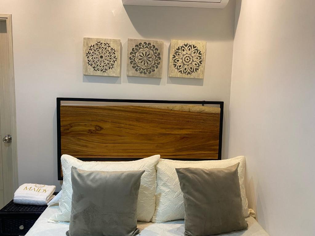 Posezení v ubytování Maidy Luxury Hotel
