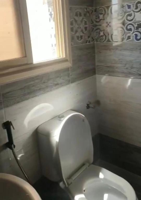 Koupelna v ubytování Dahab Vibes Hotel