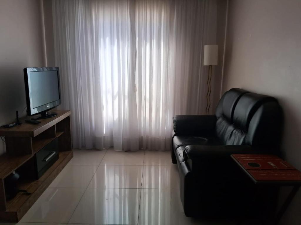 AP aconchegante próx ao Aeroporto - Apartamento De Dos Dormitorios